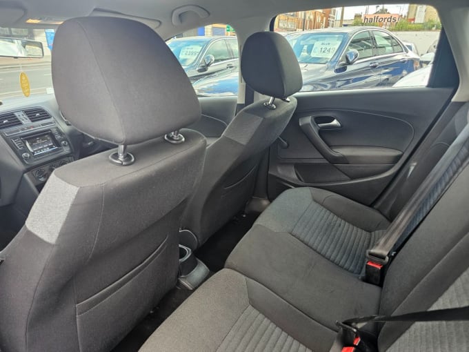 2025 Volkswagen Polo
