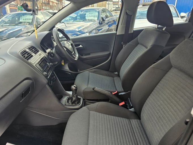 2025 Volkswagen Polo