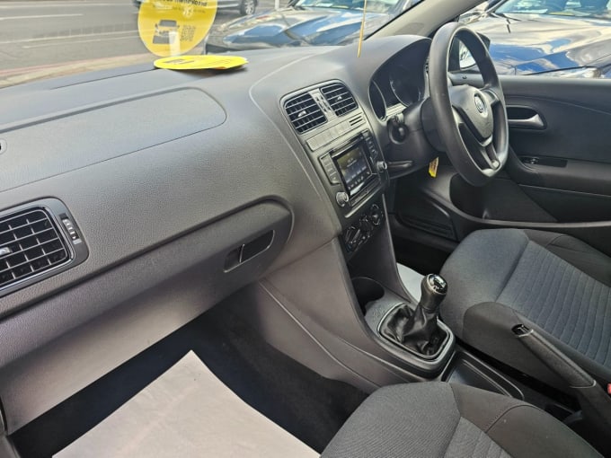 2025 Volkswagen Polo