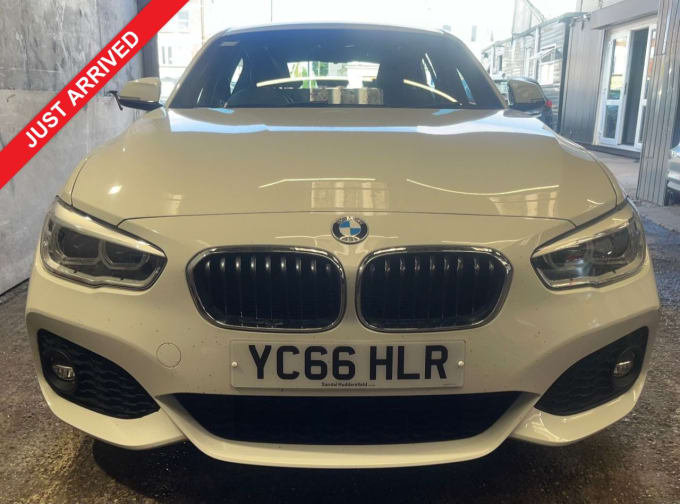 2025 BMW 1 Series