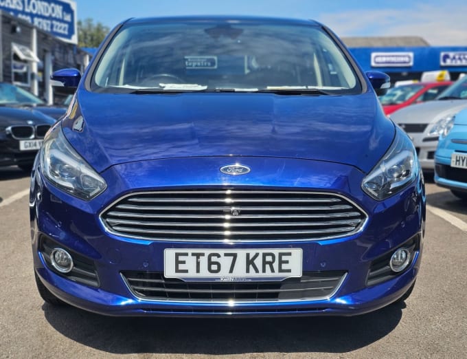 2025 Ford S-max