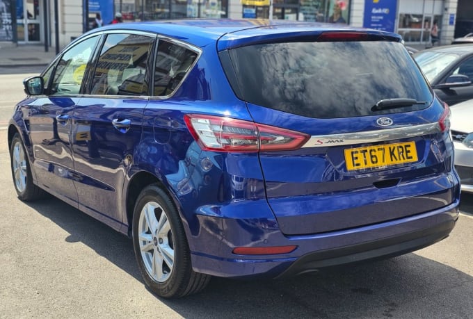 2025 Ford S-max
