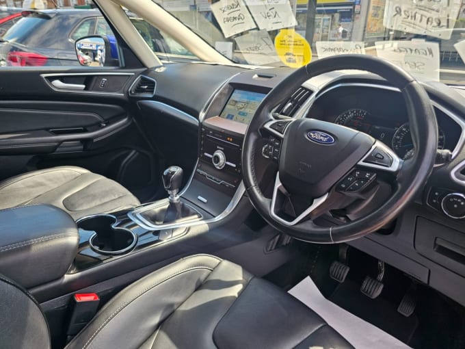 2025 Ford S-max