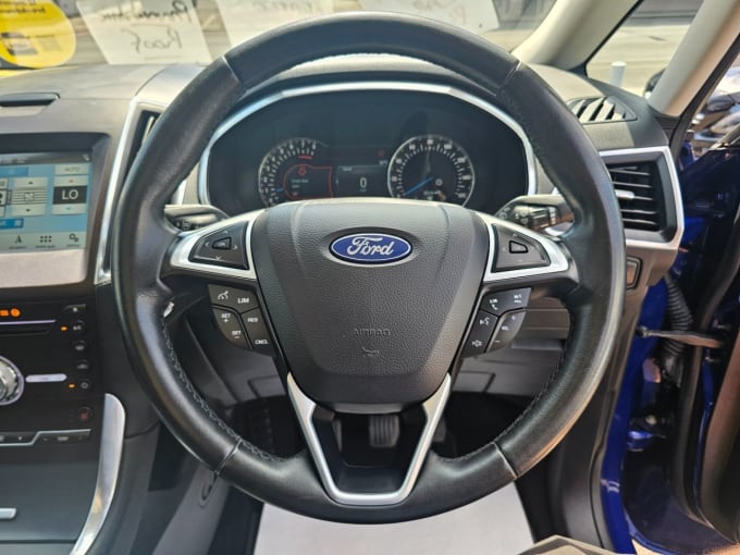 2025 Ford S-max