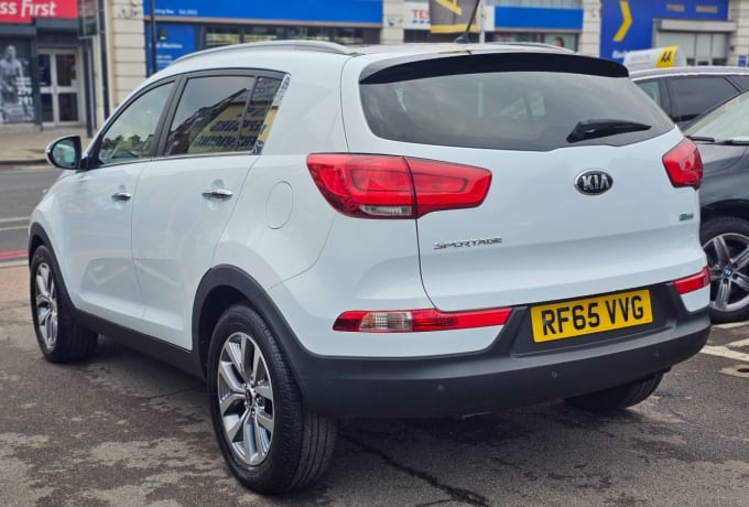 2025 Kia Sportage