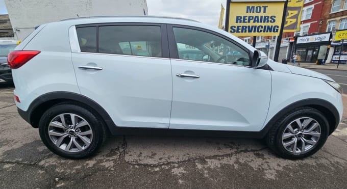 2025 Kia Sportage
