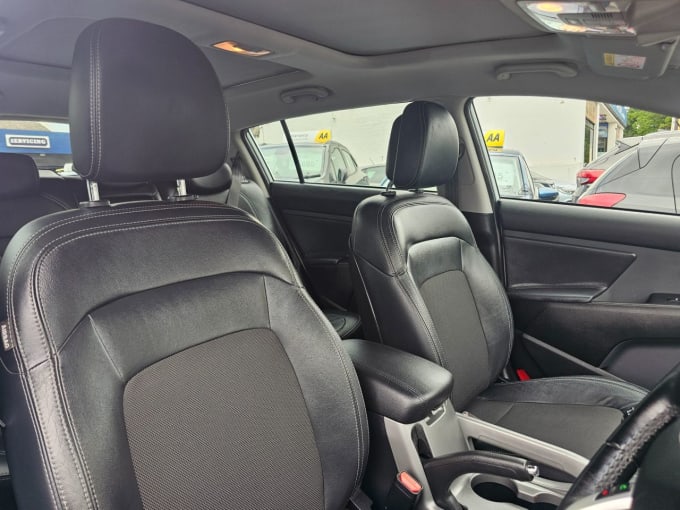 2025 Kia Sportage