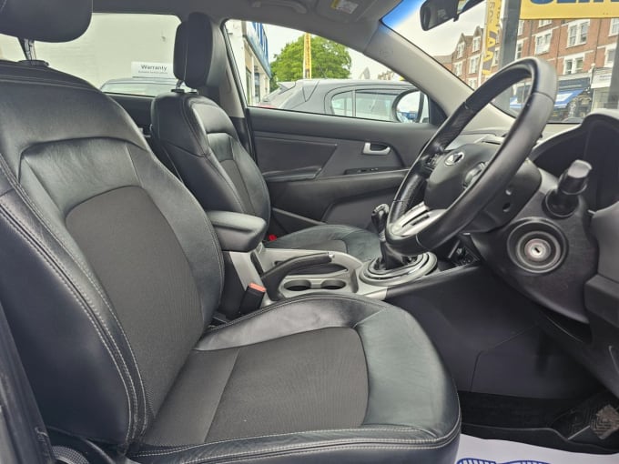 2025 Kia Sportage