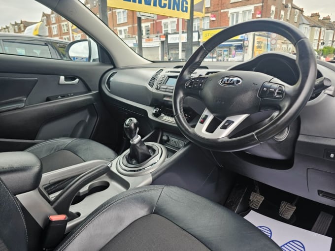 2025 Kia Sportage
