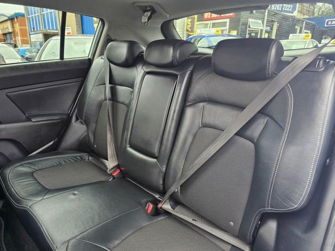 2025 Kia Sportage