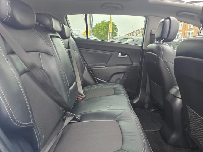 2025 Kia Sportage
