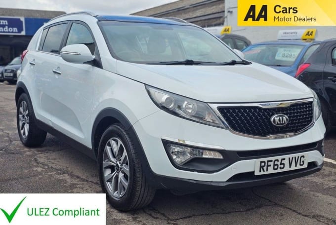 2025 Kia Sportage