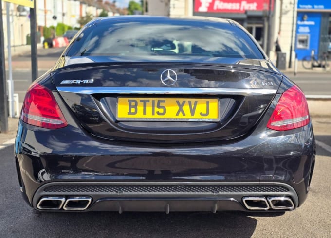 2025 Mercedes-benz C-class