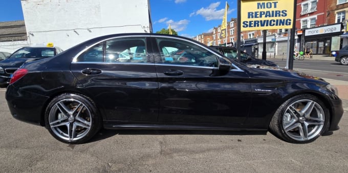 2025 Mercedes-benz C-class