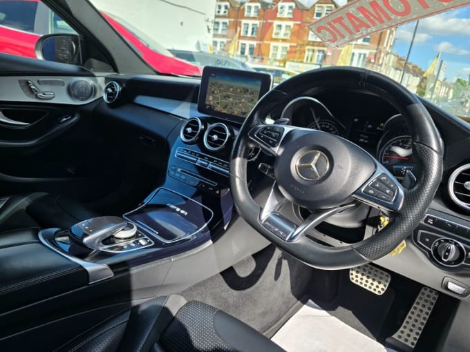2025 Mercedes-benz C-class