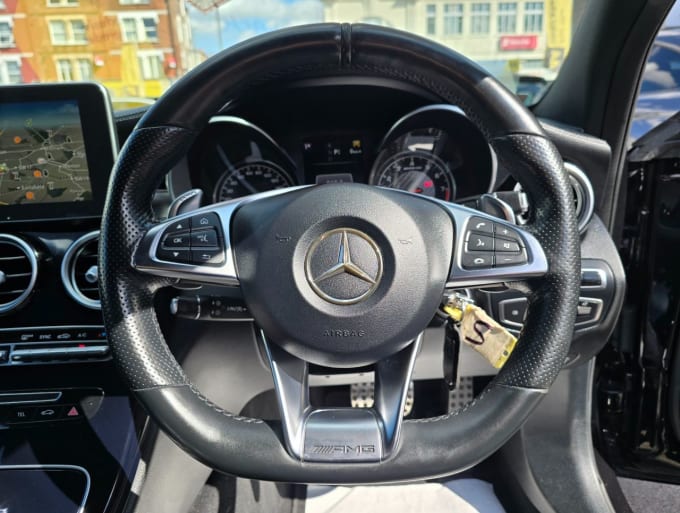 2025 Mercedes-benz C-class