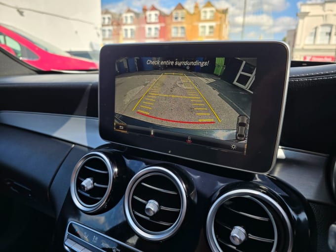 2025 Mercedes-benz C-class