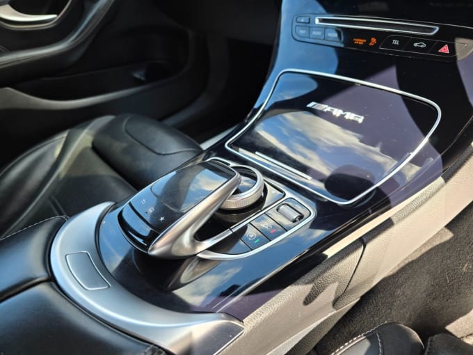 2025 Mercedes-benz C-class