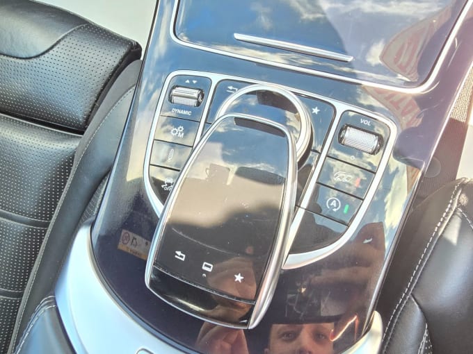 2025 Mercedes-benz C-class