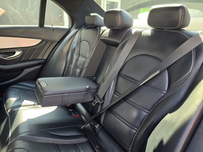 2025 Mercedes-benz C-class