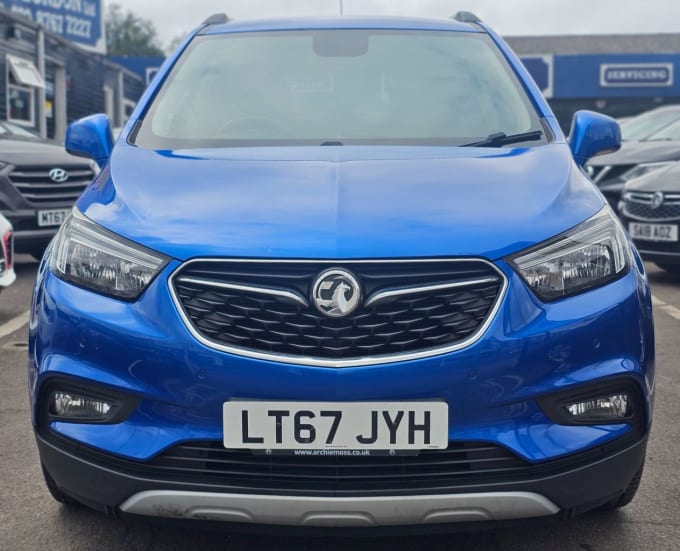 2025 Vauxhall Mokka X