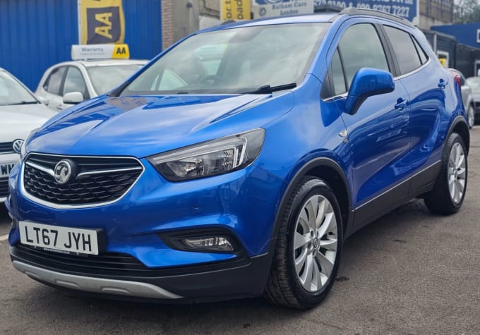 2025 Vauxhall Mokka X