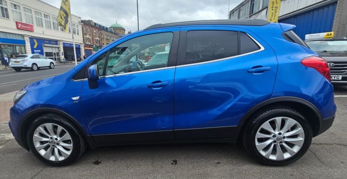 2025 Vauxhall Mokka X