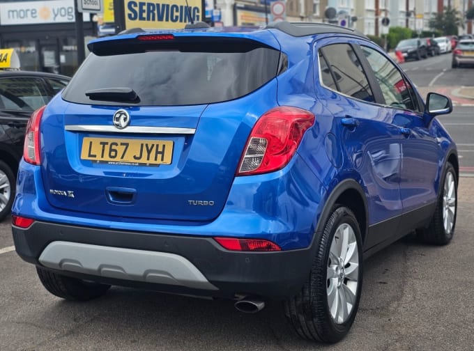2025 Vauxhall Mokka X