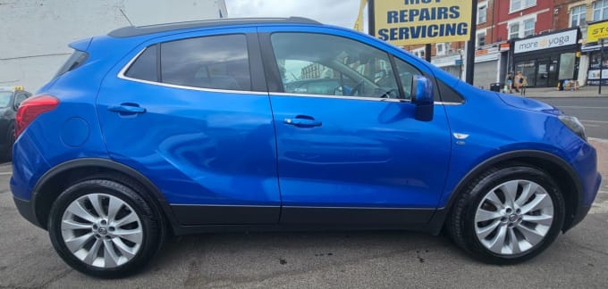 2025 Vauxhall Mokka X