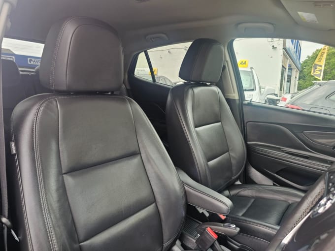 2025 Vauxhall Mokka X