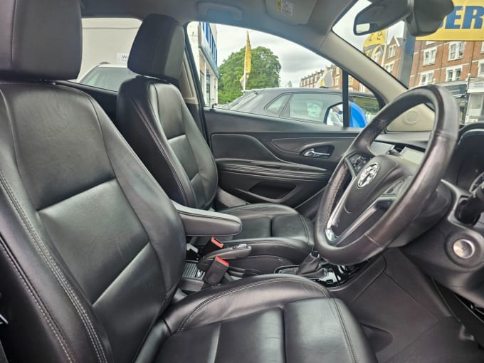 2025 Vauxhall Mokka X