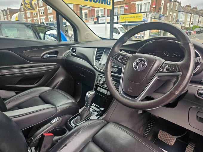 2025 Vauxhall Mokka X