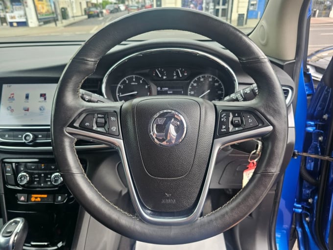 2025 Vauxhall Mokka X