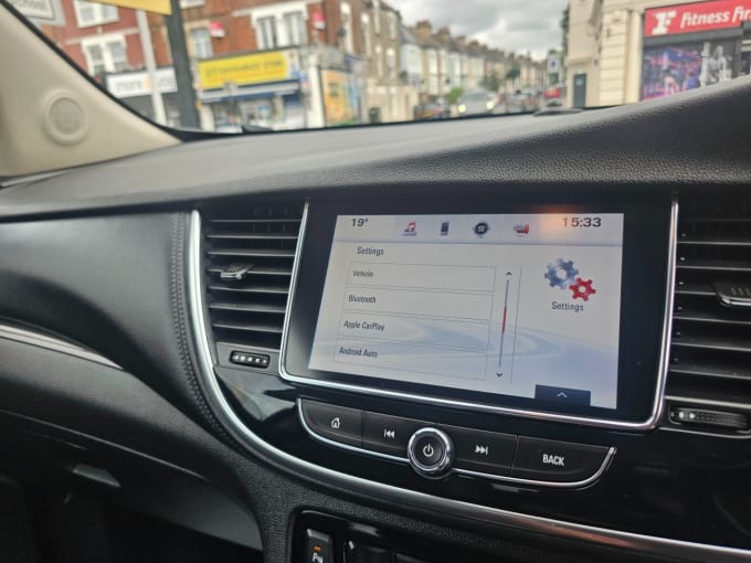 2025 Vauxhall Mokka X