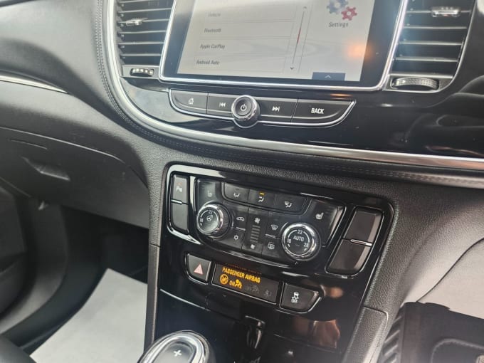2025 Vauxhall Mokka X