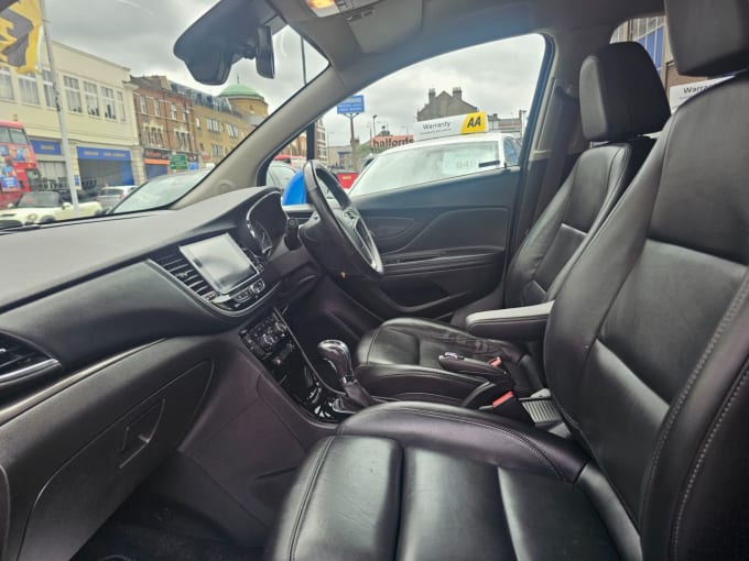 2025 Vauxhall Mokka X