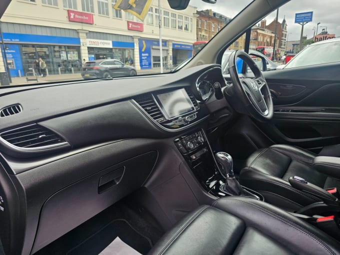 2025 Vauxhall Mokka X