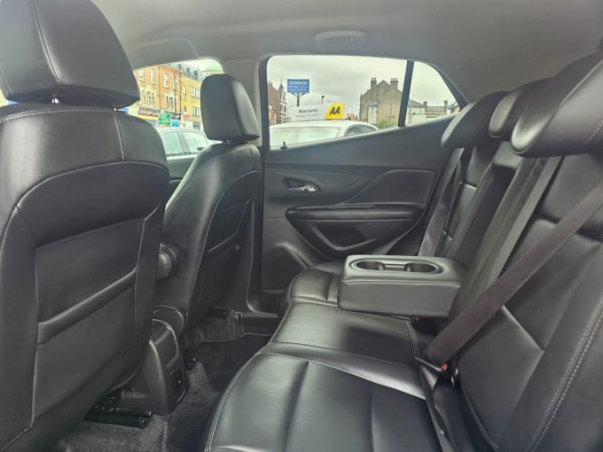2025 Vauxhall Mokka X