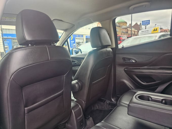2025 Vauxhall Mokka X