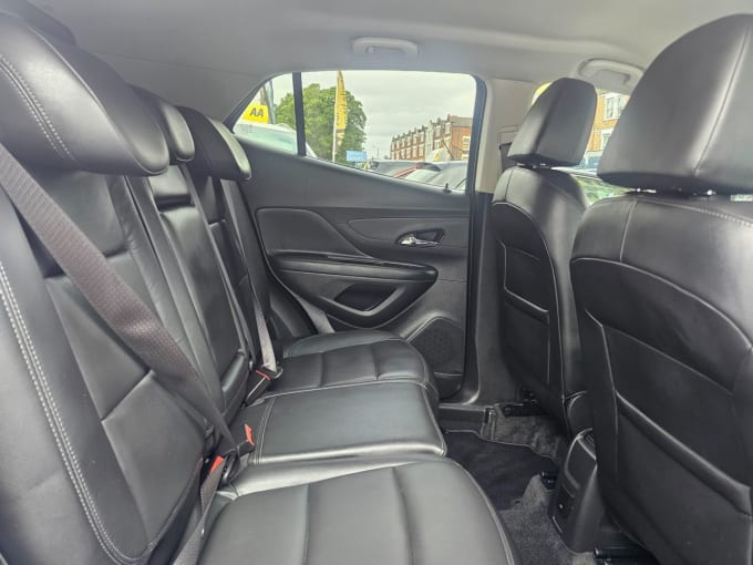 2025 Vauxhall Mokka X