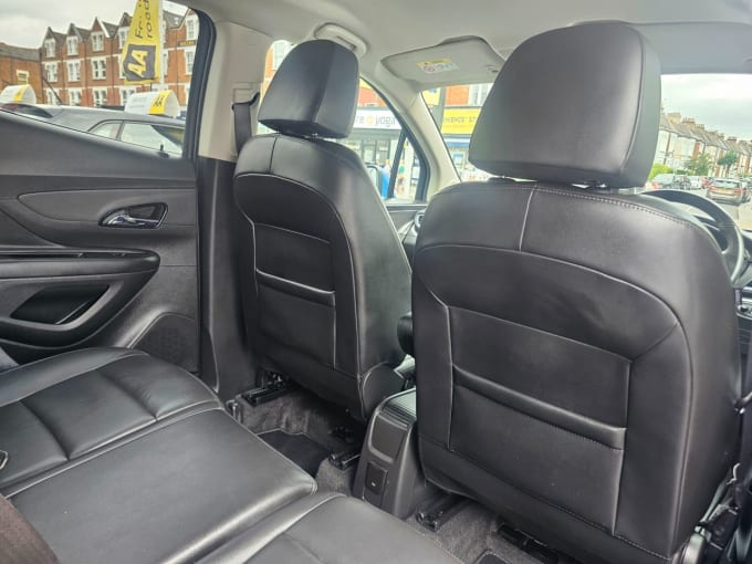2025 Vauxhall Mokka X
