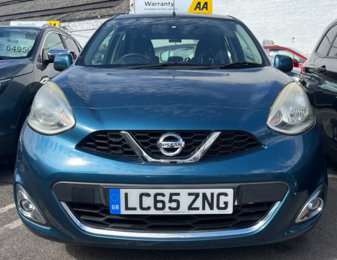 2025 Nissan Micra