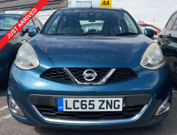 2025 Nissan Micra