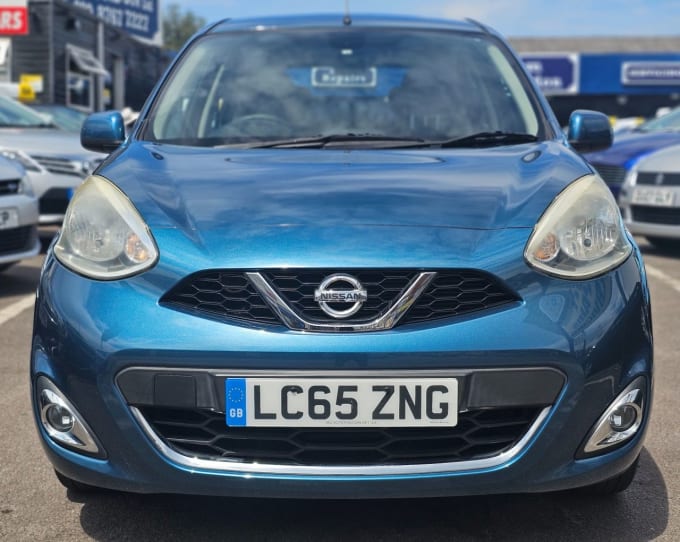 2025 Nissan Micra