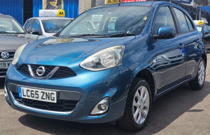 2025 Nissan Micra