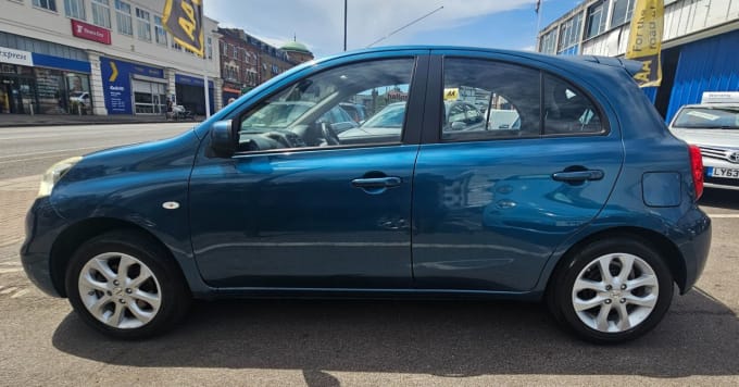 2025 Nissan Micra