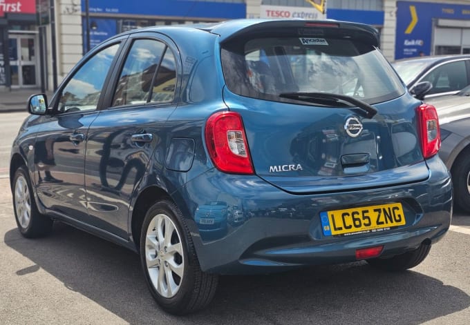 2025 Nissan Micra