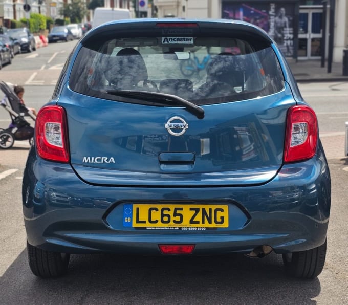 2025 Nissan Micra