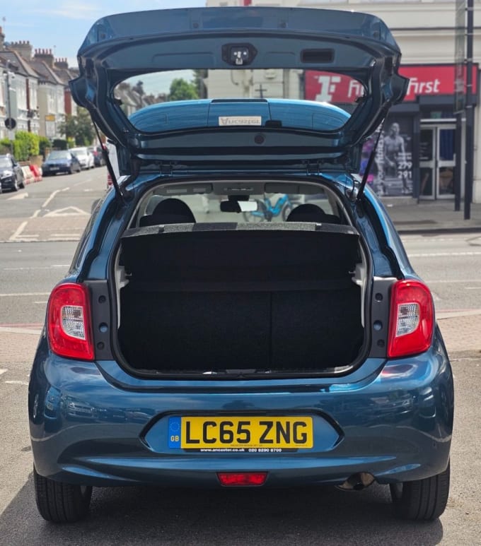 2025 Nissan Micra