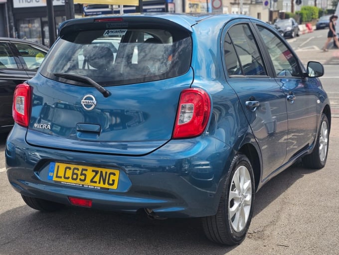 2025 Nissan Micra